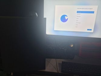 Mid-range gaming pc