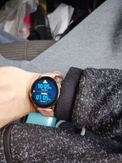 Samsung Galaxy watch