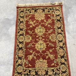 Genuine Oriental Rug 