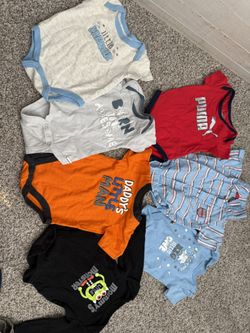 Baby Boy Clothes