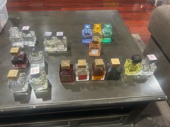 Maison Francis Kurkdijan Decants / Samples