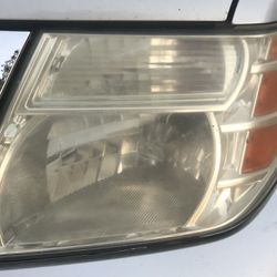 Headlights Like New