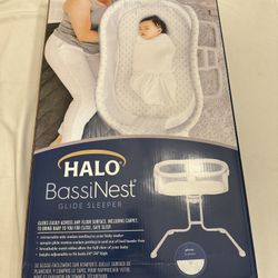 Halo bassinet sale online