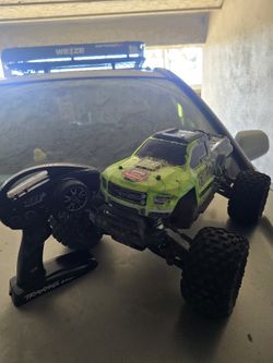 Arrma Granite 3s Hobby Wing