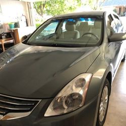 2010 Nissan Altima Hybrid
