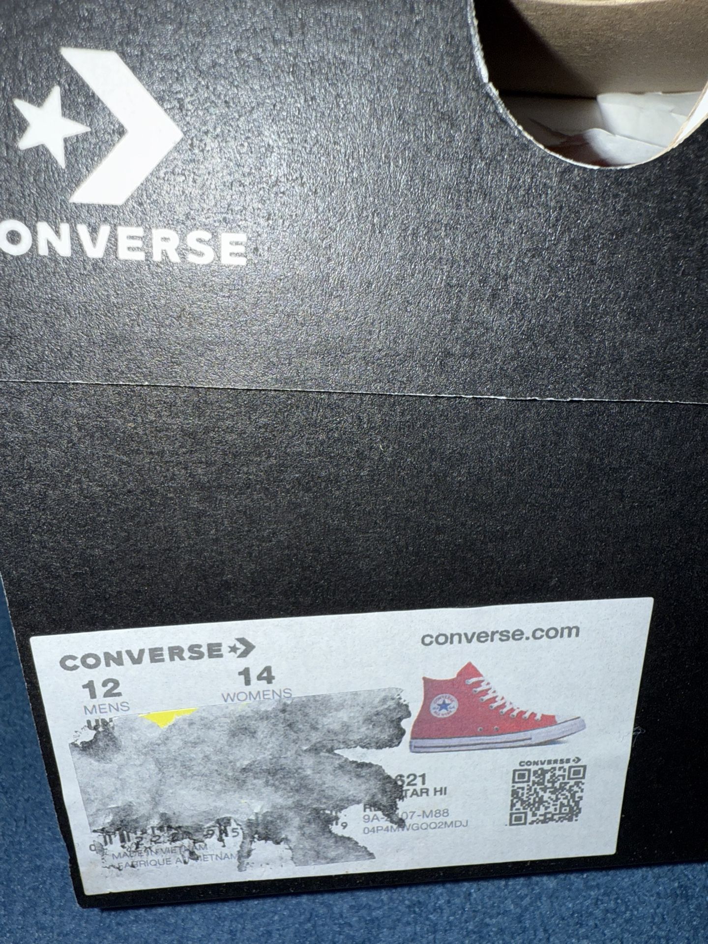 Men’s Converse