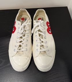 COMME DES GARCONS PLAY