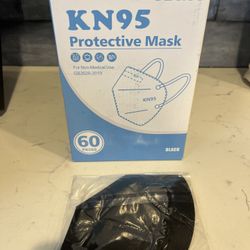KN95 Protective Masks