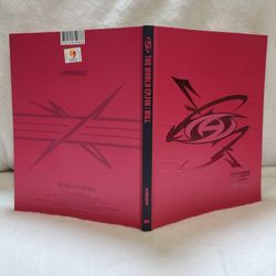 Kpop Ateez The World EP.Fin Album Diary Version