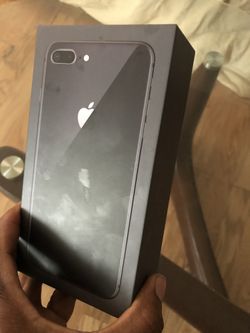iPhone 8+ Brand New AT&T