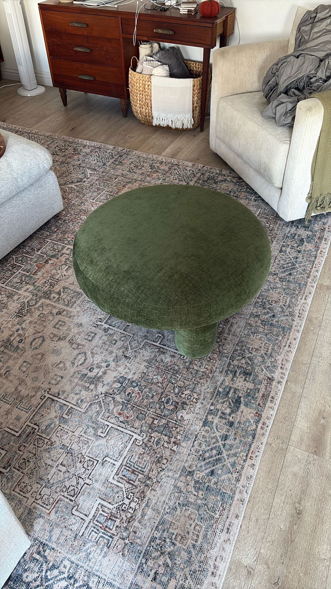 Ottoman - Green