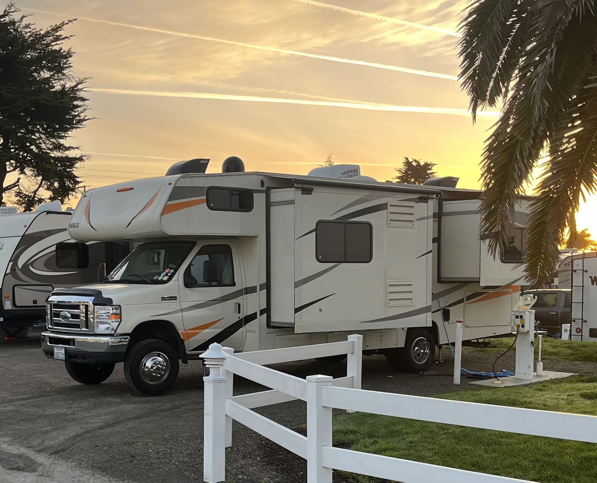 2018 Ford Coach Freelander 26DS