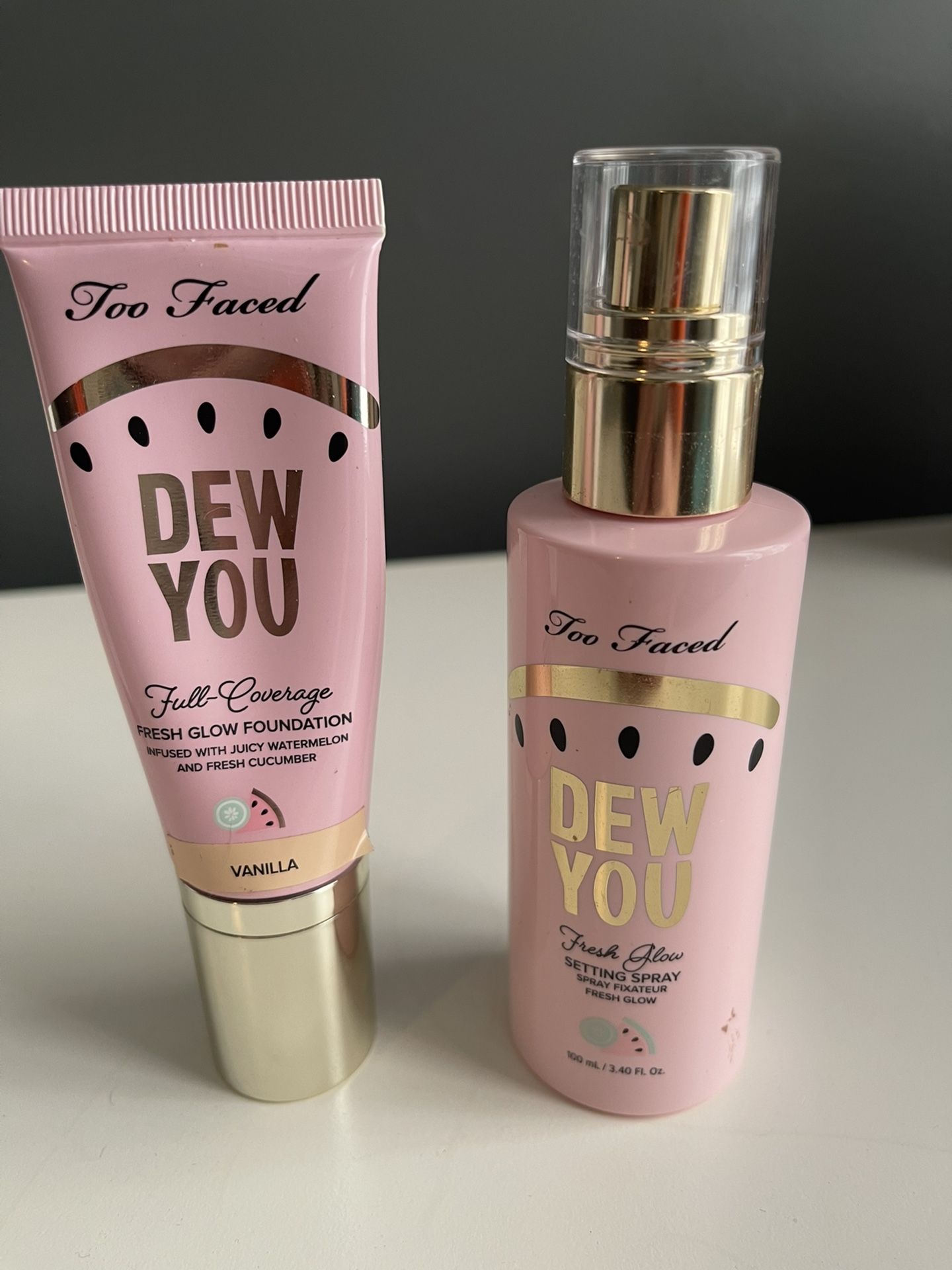 Too Faced Products