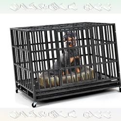Heavy-Duty Pet Cages - Security and Comfort for Your Animal Buddy wonder ground
