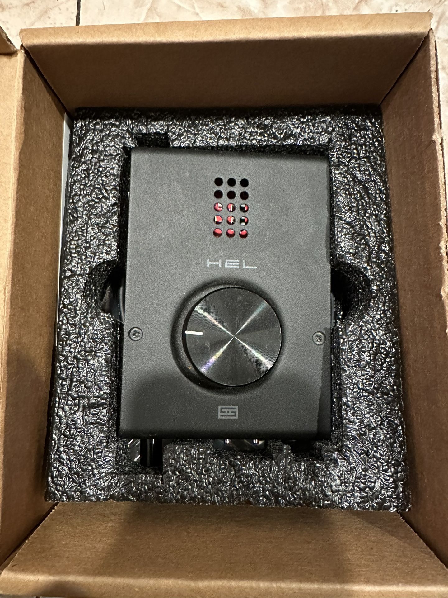 Schiit Hel Gaming Headphone Amplifier 