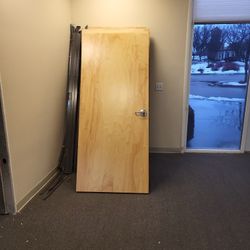 30-70 Solid Core Doors 