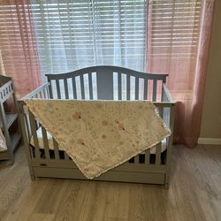 Graco Nursery Set
