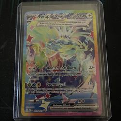 Terapagos ex - 169/131 - SV: Prismatic Evolutions (PRE)