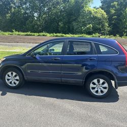 2009 Honda Cr-v