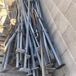 Scaffolding Props