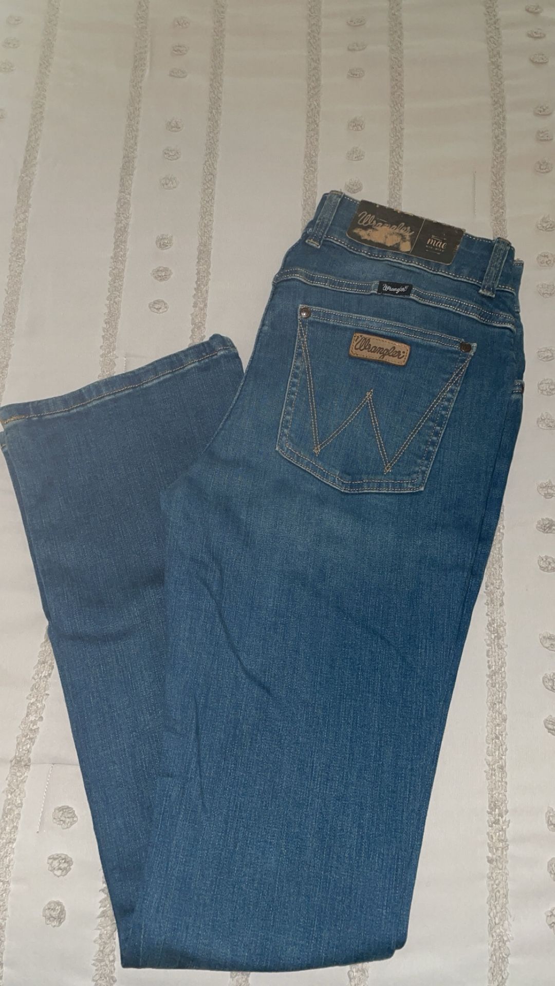 Wrangler Jean