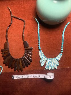 Necklaces