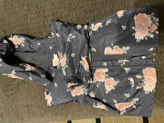18 month Girl Windbreaker 