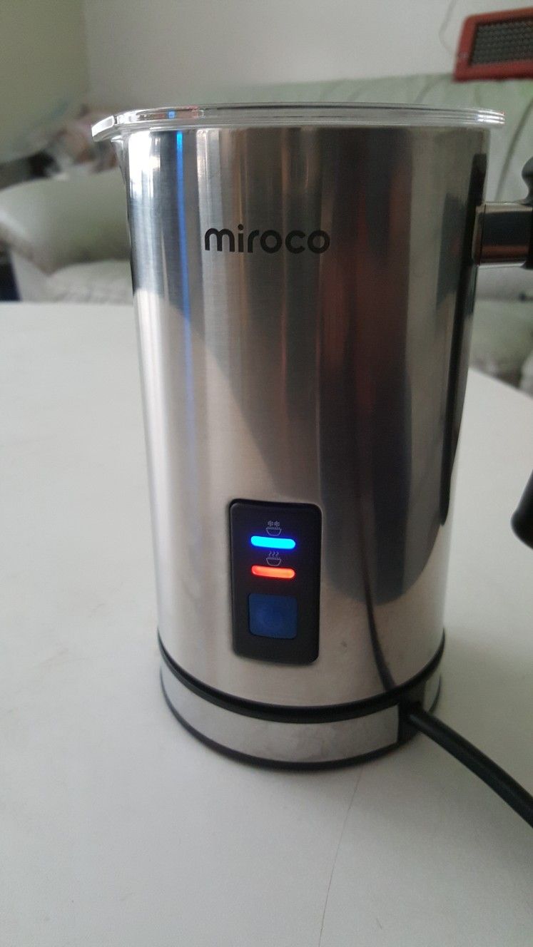 Miroco milk frother