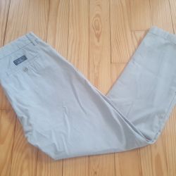 Banana Republic men's casual khakis