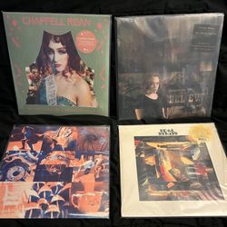 Indie Rock And Pop Vinyl Records