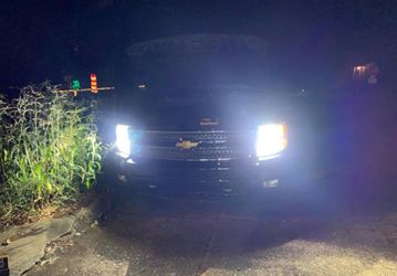 LED headlight bulb conversion kit for any vehicle super bright white 6000k