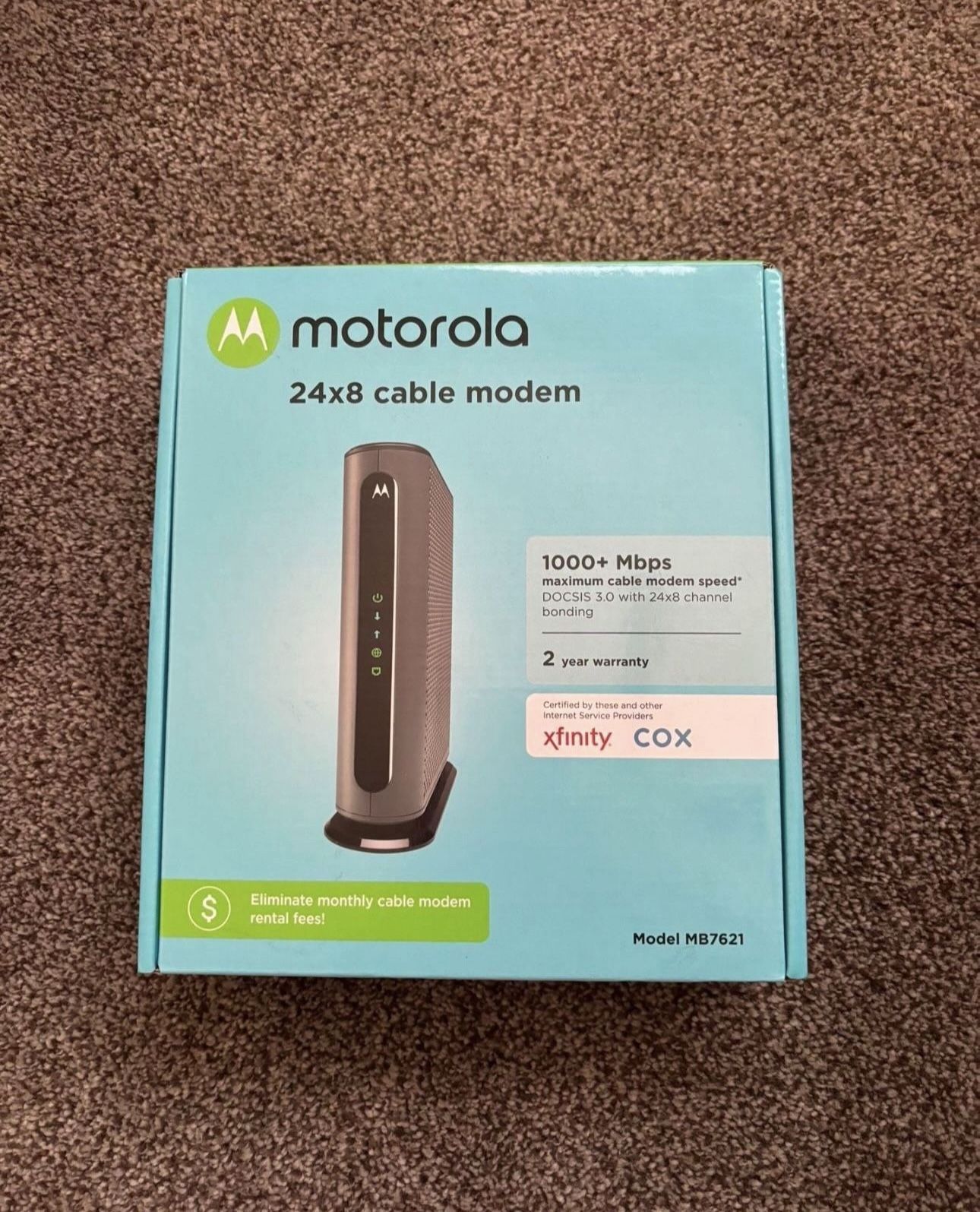 Motorola Modem