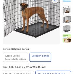 XL BIG DOG CAGE 🚫(only for BIG DOGS)🐕 