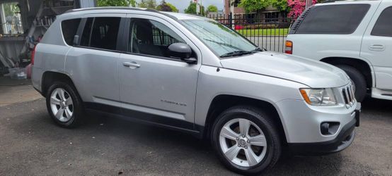 2012 Jeep Compass