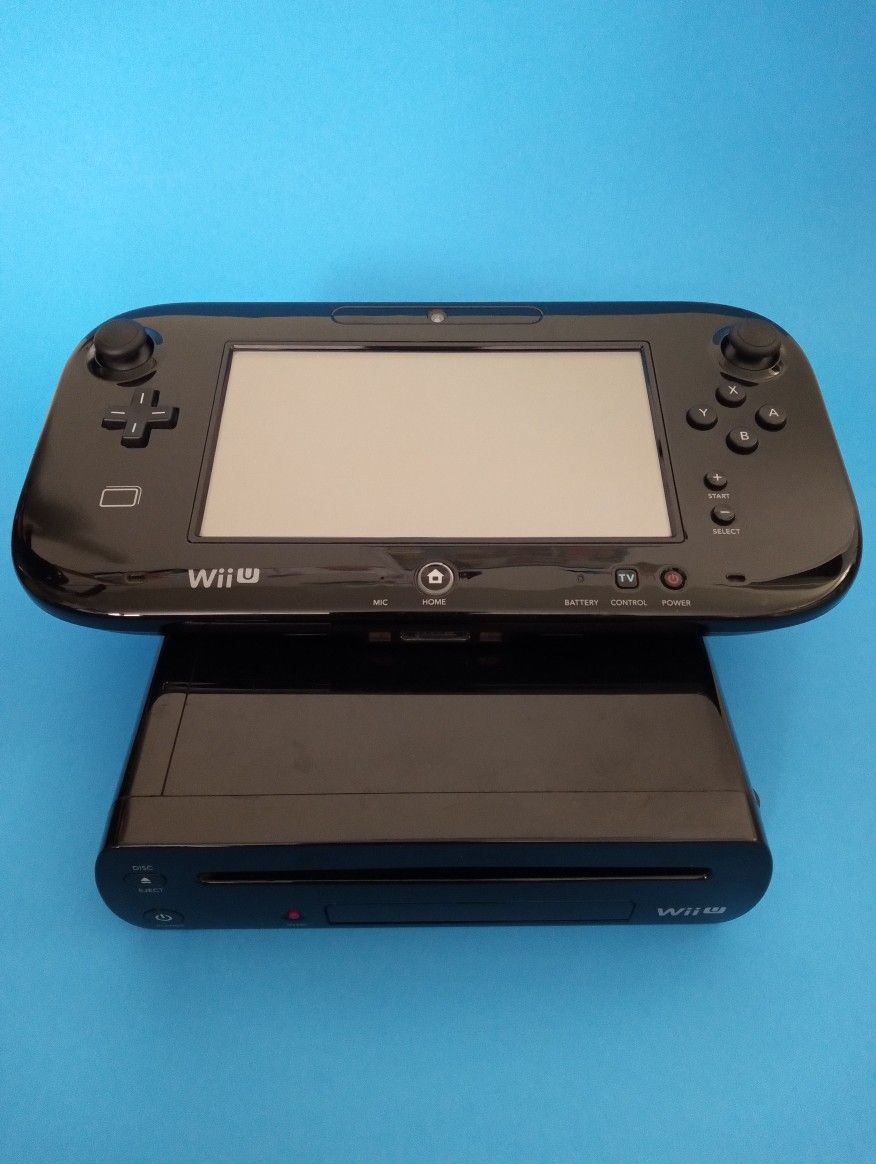 Nintendo Wii U