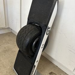 OneWheel GT - Only 45 lifetime miles!
