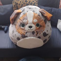 Large Size Dog Squishmallow