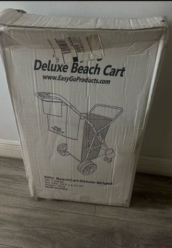 Beach cart /carrito para plays