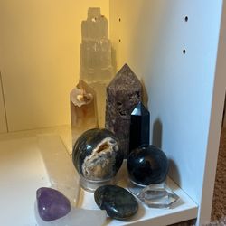 Crystals (Bundle Deal)