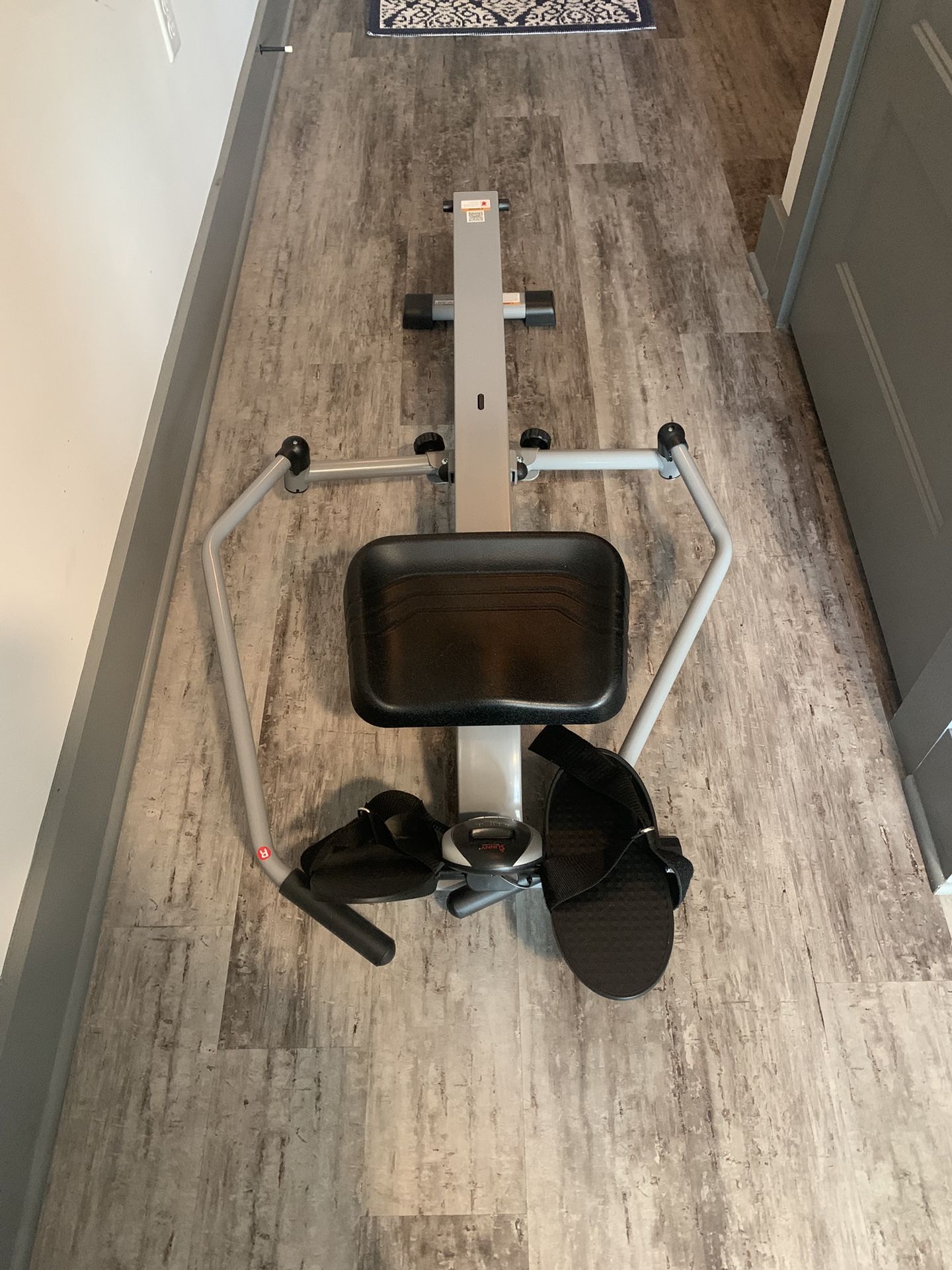 Hydraulic Rower
