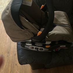 Baby Carseat 