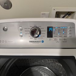 GE Washer and Dryer For Sale $300 OBO