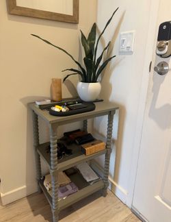 Entry table