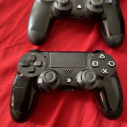 PS4 Controllers $25 Each 