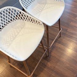 Outdoor / Indoor Bar Stools 