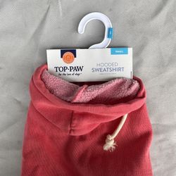 Dog Hooded Sweat Shirt