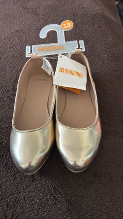 Gymboree  Girls Shoes Size 13  New