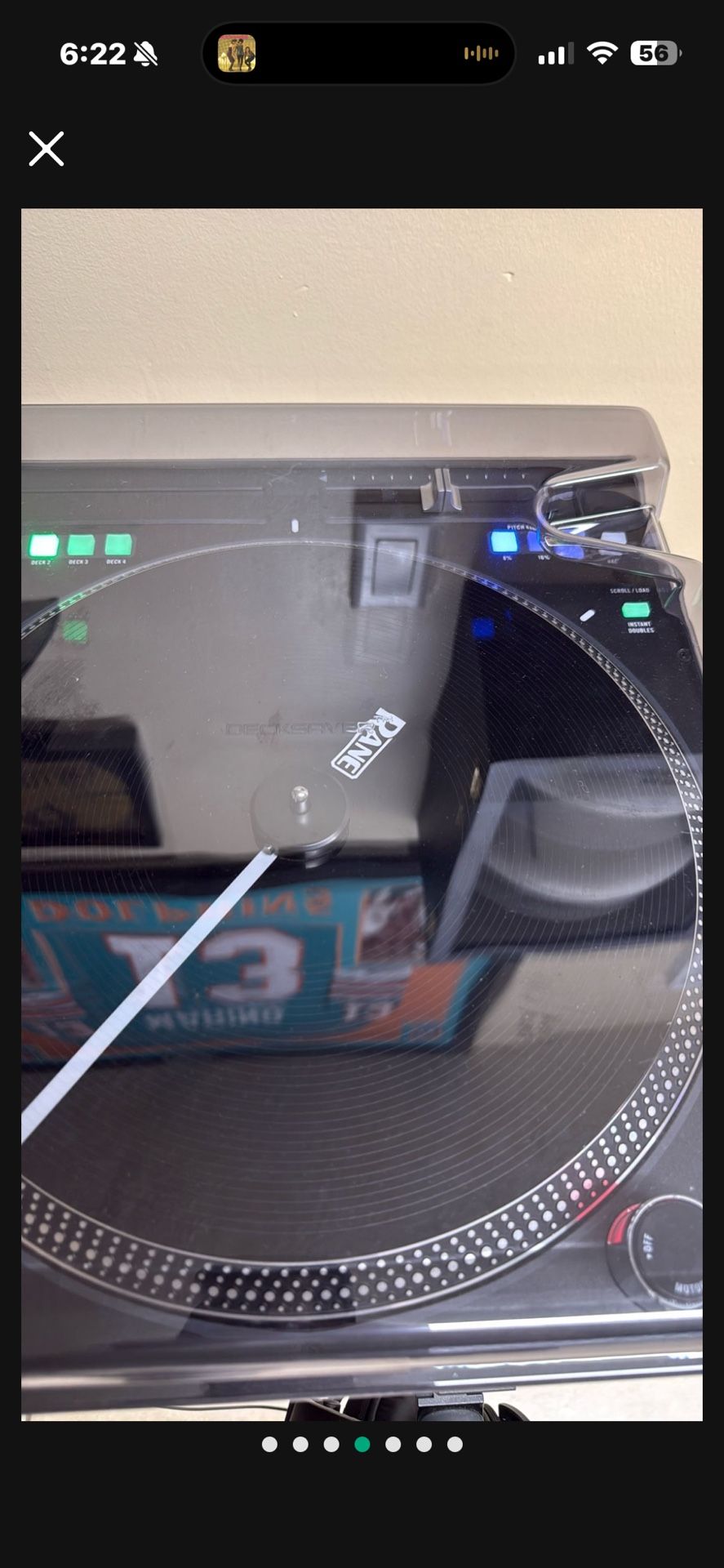 2 Rane Mk2 With Covers