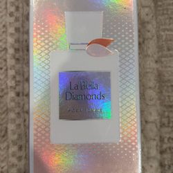 LA Bella Diamonds Spray Perfume
