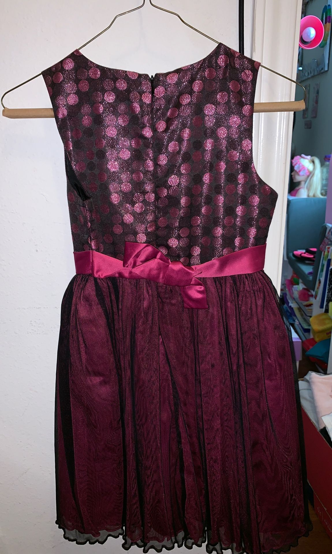 Girls dress size 10